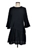 Zara Basic Black Casual Dress Size M - photo 1