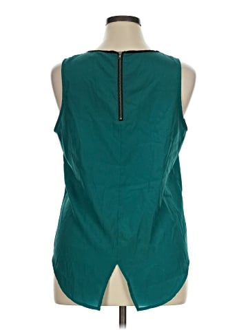 Mossimo Sleeveless Blouse (view 2)