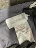 David's Bridal 100% Polyester Solid Gray Cocktail Dress Size 10 - photo 7
