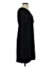 Max Studio Solid Black Cocktail Dress Size XS - photo 4