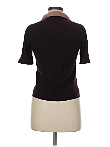 Tory Burch Short Sleeve Turtleneck (view 2)