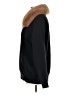Saks Fifth Avenue Black Coat Size L - photo 5
