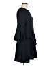 Zara Basic Black Casual Dress Size M - photo 4