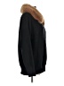 Saks Fifth Avenue Black Coat Size L - photo 4