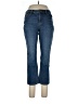 Lands' End Blue Jeans Size 10 - photo 1