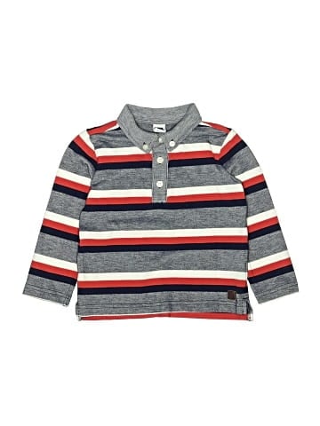 Janie and Jack Long Sleeve Polo (view 1)