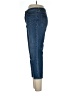Lands' End Blue Jeans Size 10 - photo 5