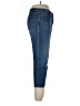 Lands' End Blue Jeans Size 10 - photo 4