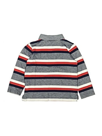 Janie and Jack Long Sleeve Polo (view 2)