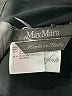 Max Mara Solid Black Casual Dress Size 8 (estimated) - photo 7