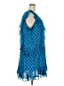 MICHAEL Michael Kors Blue Casual Dress Size 3X - photo 4