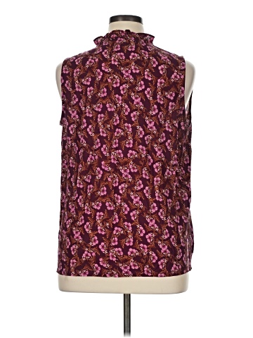 Ann Taylor LOFT 3/4 Sleeve Blouse (view 2)