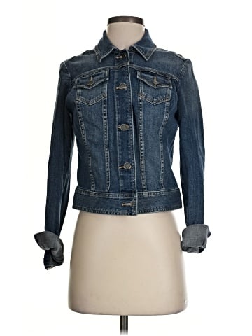 The Limited Denim Jacket (view 1)