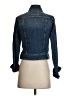 The Limited Blue Denim Jacket Size XS - photo 2