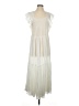 J.Crew Ivory Casual Dress Size XS - photo 1