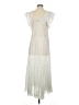 J.Crew Ivory Casual Dress Size XS - photo 2