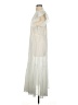 J.Crew Ivory Casual Dress Size XS - photo 5