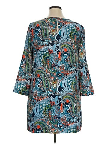 J.Crew Factory Store Casual Dress (view 2)