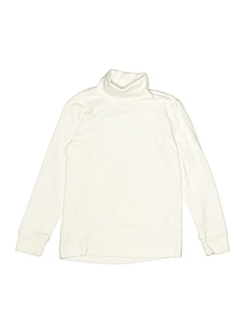 Lands' End Long Sleeve Turtleneck (view 1)