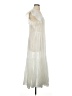 J.Crew Ivory Casual Dress Size XS - photo 4