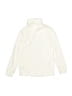 Lands' End 100% Cotton Ivory Long Sleeve Turtleneck Size 4/5 - photo 2