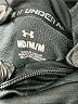 Under Armour 100% Polyester Black Pullover Hoodie Size M - photo 8
