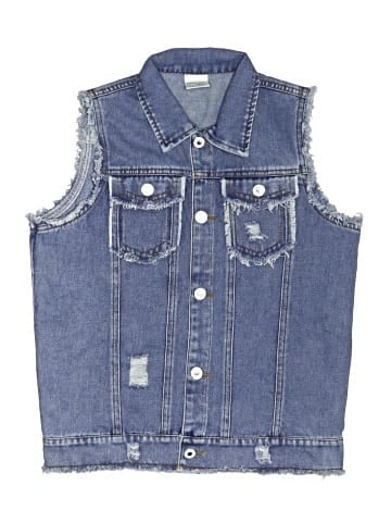 Assorted Brands Denim Vest (view 1)