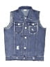 Assorted Brands Blue Denim Vest Size 160 cm / US 14 - photo 1