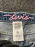 Levi's 100% Spandex Blue Jeans Size 14 - photo 3