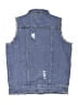 Assorted Brands Blue Denim Vest Size 160 cm / US 14 - photo 2