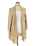 Kim Rogers Tan Cardigan Size 2X - photo 1
