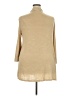 Kim Rogers Tan Cardigan Size 2X - photo 2