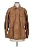 Old Navy 100% Cotton Brown Jacket Size S - photo 1