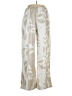 Unbranded Print Ivory Casual Pants Size XL - photo 1