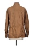 Old Navy 100% Cotton Brown Jacket Size S - photo 2