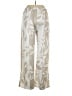 Unbranded Print Ivory Casual Pants Size XL - photo 2