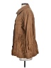 Old Navy 100% Cotton Brown Jacket Size S - photo 5