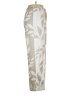 Unbranded Print Ivory Casual Pants Size XL - photo 4