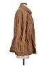 Old Navy 100% Cotton Brown Jacket Size S - photo 4