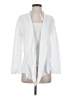 Eileen Fisher 100% Linen White Blazer Size S - photo 1