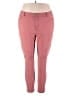 Refuge Pink Jeggings Size 22 - photo 1