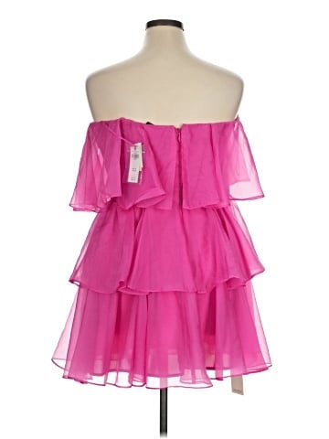 Abercrombie & Fitch Cocktail Dress (view 2)