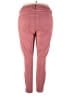 Refuge Pink Jeggings Size 22 - photo 2