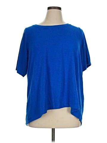 Isaac Mizrahi LIVE! Short Sleeve T-Shirt (view 1)