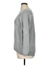Nine West Solid Gray Pullover Sweater Size XL - photo 5