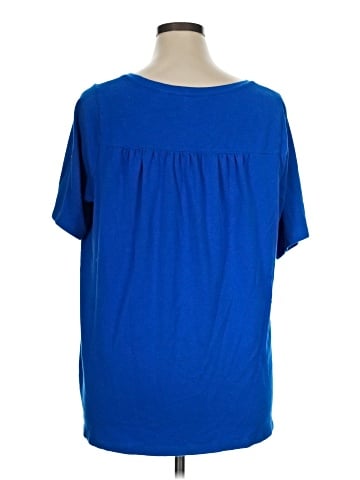 Isaac Mizrahi LIVE! Short Sleeve T-Shirt (view 2)