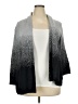 Ruby Rd. Gray Cardigan Size 2X - photo 1