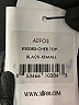 AIIFOS 100% Recycled Polyester Black 3/4 Sleeve Blouse Size XS - photo 8