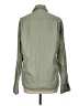 PETER MILLAR 100% Cotton Solid Green Long Sleeve Button-Down Shirt Size L - photo 2