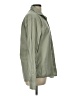 PETER MILLAR 100% Cotton Solid Green Long Sleeve Button-Down Shirt Size L - photo 4
